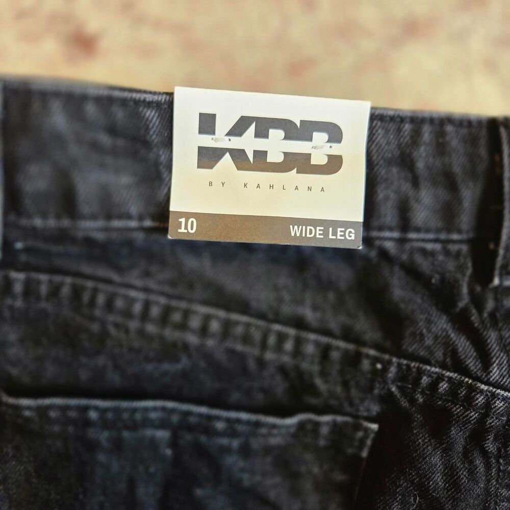 Unbranded Women's Black Jeans